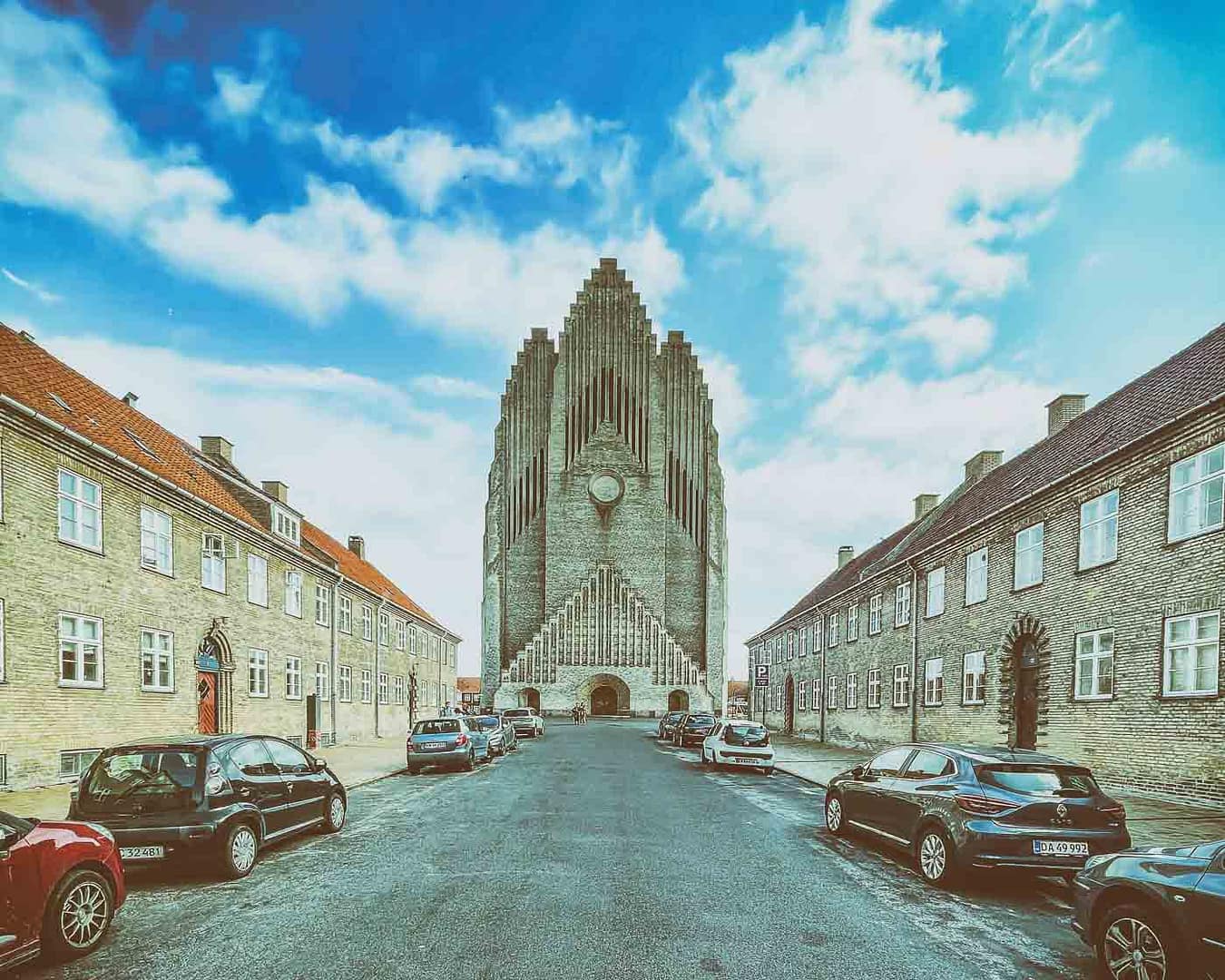 Copenhagen is celebrated for its design, history, and vibrant culture. While there are iconic spots that often top travel lists, a lesser-known yet profoundly impressive structure awaits discovery in the Bispebjerg district: Grundtvig's Church, known in Danish as Grundtvigs Kirke.