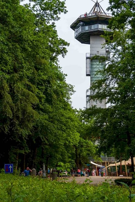 My first time visiting a three-country border was when I visited Aachen, the westernmost city in Germany. It took me a few hours on a train to get there, but I didn’t care; I wanted to go there to see the city and where Germany, Netherlands, and Belgium meet, just to be able to run from one country to the other.