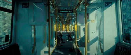I have shared Berlin videos here before, but none have captured my attention for a long time, like the "Berlin, Where I Live" video by Schusei, so I knew I had to post it here.