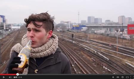 Shit Expat Berliners Say is not just another video mocking expats in Berlin but tells things like they really are. You know that.