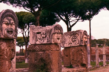 Are you a history buff who’s always been fascinated by the ancient Roman Empire? If you’re tired of the crowds at the Colosseum, why not take a trip to Ostia Antica?