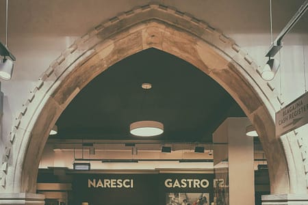 Split is a city where ancient Roman emperors once walked. Glowing white stone creates a labyrinthine old town, and unexpectedly, you can pick up your daily groceries in a building technically under UNESCO protection. Welcome to the curious case of the Unesco-protected Supermarket in Split, a SPAR grocery store that offers a shopping experience quite unlike any other in the world.
