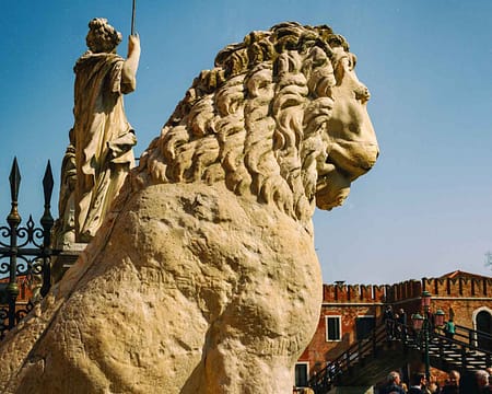 Venice, a city of canals and bridges, is renowned for its stunning architecture and rich history. But tucked away in this captivating city lies a treasure with a story that spans centuries and continents: the Piraeus Lion. This majestic marble statue, towering over nine feet tall, is not just a beautiful piece of art; it's a silent witness to the ebb and flow of civilizations.