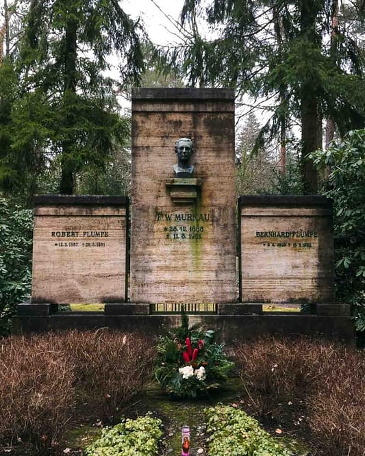 If you are into German cinema, you are familiar with the director I will discuss here. If not, F.W. Murnau was a highly influential German film director during the silent era.