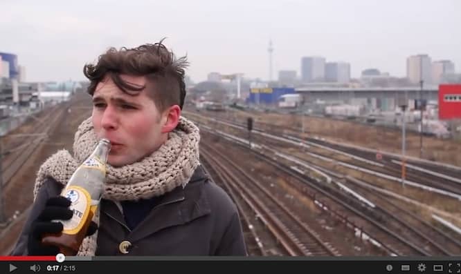 Shit Expat Berliners Say is not just another video mocking expats in Berlin but tells things like they really are. You know that.