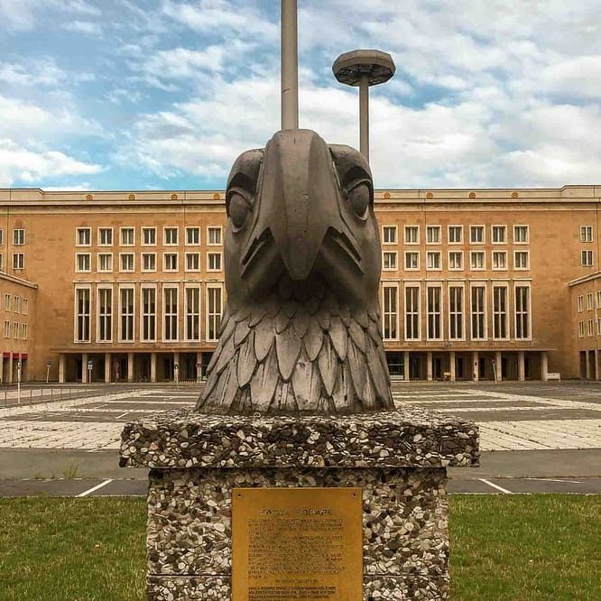 Berlin is a city that pulsates with history and bears the unforgettable marks of its tumultuous past. Especially when you consider the last century. Among the most striking and haunting remnants are the monuments of the Nazi Architecture era. This period sought to reshape the city into the grandiose capital of "Germania."