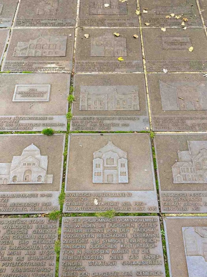 Located in the vibrant district of Moabit is the Levetzowstraße Deportation Memorial, a poignant reminder of one of the darkest chapters in the city's history. This memorial marks the site of the former Levetzowstraße Synagogue, which tragically changed from a place of worship to a transit camp for deportation during the Nazi regime.