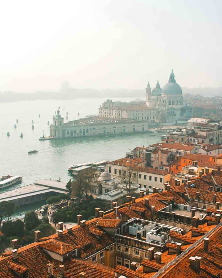 Venice is a city in Italy known for its beauty, history, and unforgettable charm. Perhaps no landmark is more iconic than St Mark's Campanile, the towering bell tower in the heart of St Mark's Square.