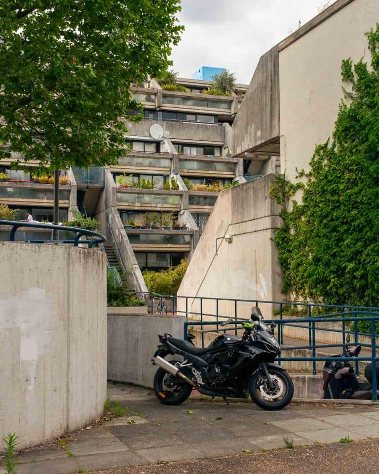 Lodged in the London Borough of Camden, the Alexandra Road Estate, also known as Rowley Way, is a remarkable example of post-war architectural ambition. This housing complex, designed by Neave Brown, offers a unique glimpse into the social and architectural landscape of 1970s London.