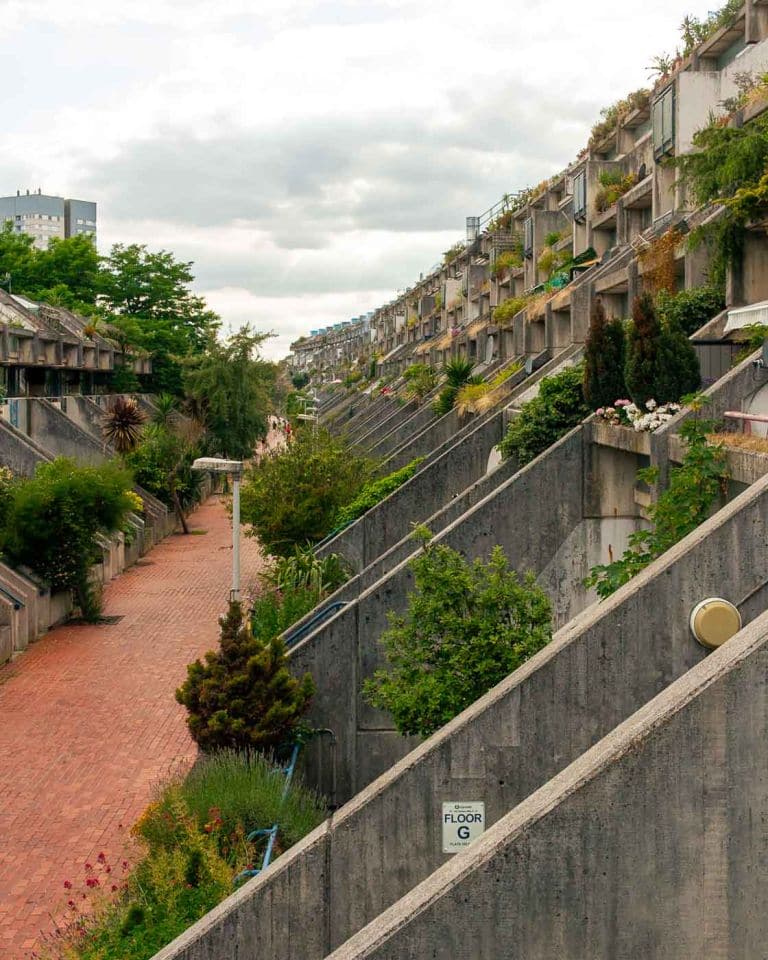 Lodged in the London Borough of Camden, the Alexandra Road Estate, also known as Rowley Way, is a remarkable example of post-war architectural ambition. This housing complex, designed by Neave Brown, offers a unique glimpse into the social and architectural landscape of 1970s London.
