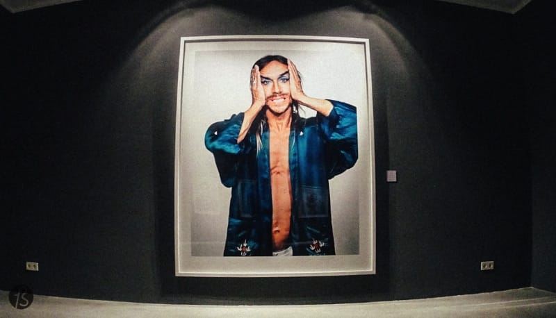 Martin Schoeller's Portraits - Iggy Pop