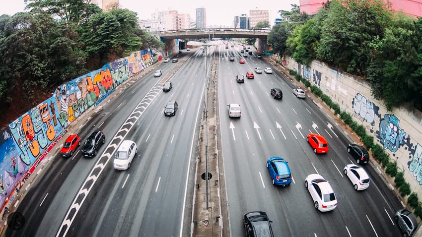 São Paulo’s Japanese Neighborhood - Liberdade