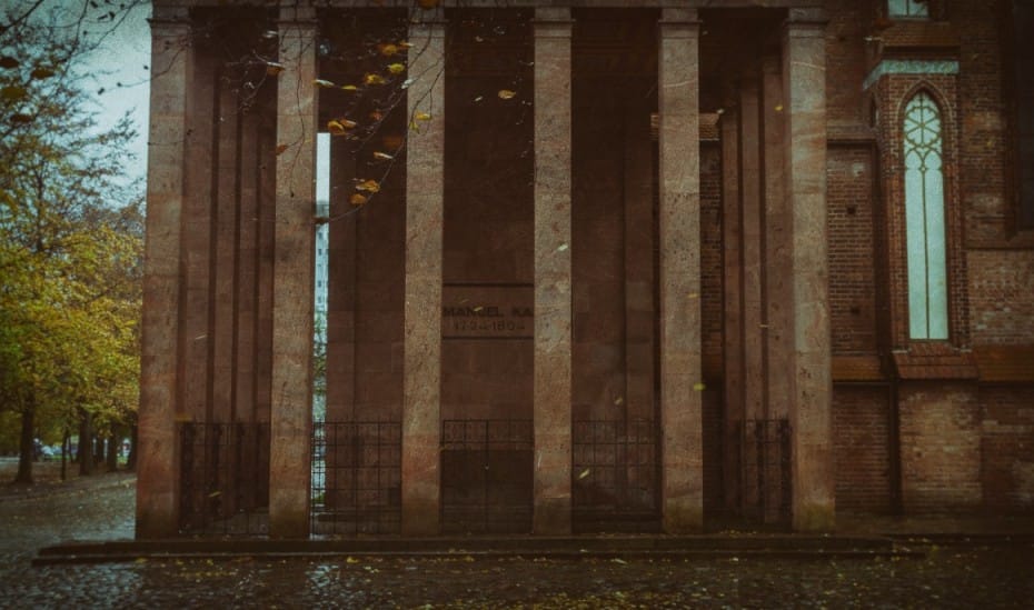 One of the most important sights in Kaliningrad is Immanuel Kant's Tomb, the most important citizen of Königsberg. The philosopher never left his hometown and everywhere you walk around in the city, you’ll see tourist souvenirs mentioning his importance to the area.