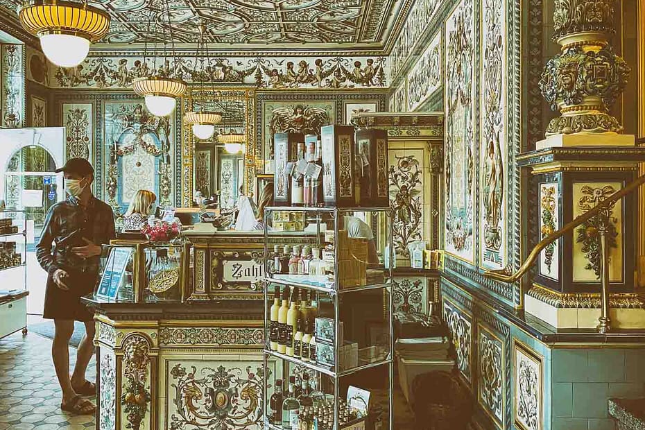 If you're looking for an unforgettable experience in Dresden, Germany, look no further than Pfunds Molkerei, the world's most beautiful milk shop. Located in the heart of the Dresden Neustadt, Pfunds Molkerei is a must-see destination for anyone interested in art, architecture, and dairy products.