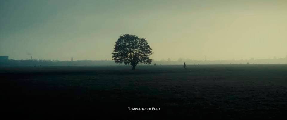  There is a gorgeous shot of a misty Tempelhofer Feld that reminds me of some of my early spring bike rides.