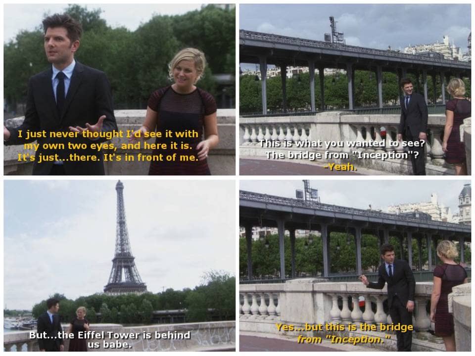Discover the iconic Pont de Bir-Hakeim in Paris, famously known as the "Inception Bridge." Learn about its starring role in the film, its unique architecture, fascinating history, and why this stunning photo spot near the Eiffel Tower must be on your Paris itinerary.