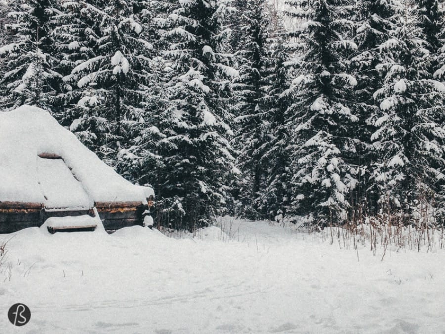Long before the Vikings, the Swedish and the Finnish culture had developed, there were Sami people around Scandinavia. This is their story.