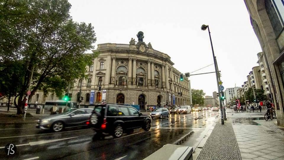 One of the buildings that survived the Second World War on Leipzig Strasse used to be Reichspost Ministry building. But, today, it houses the Museum für Kommunikation Berlin. Inside this beautiful neo-baroque building, you are going to find the oldest collection of all things communicative.