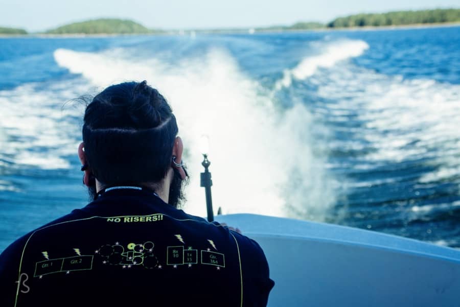 On our my first time in Finland, I went to Porvoo ready to do anything. If the plan was take bikes into the wild, I had the equipment to do it. If the plan was to swim, I had everything ready to take pictures from the water. All this was possible because I brought my Sony Action camera with me. Too bad nobody knew this trip would be a painful journey for the camera.
