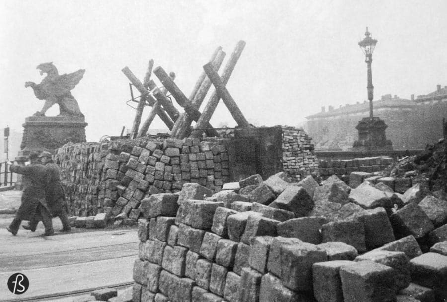 Berlin 1945 - Photos of the Aftermath is split in ten chapters filled with large back and white pictures of the aftermath. And these pictures are impressive and show an unexplored history that can be haunting to some when you go through the book. But this is a gold mine for history lovers.