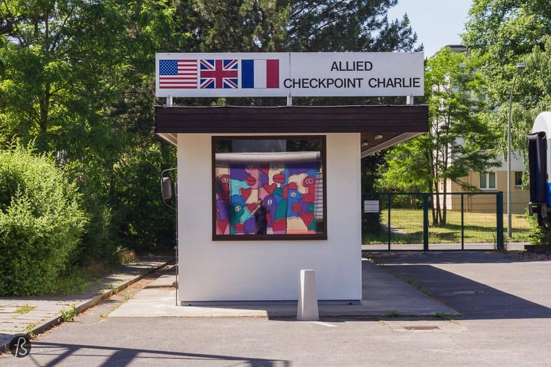 Far away from the center of Berlin, there’s a museum that documents the political and military history of the Western Allies in Germany and Berlin between 1945 and 1994. Located in Dahlem, where the US Army headquarters used to be, this museum shows the essential part of the military during the Cold Wars years in the German capital.