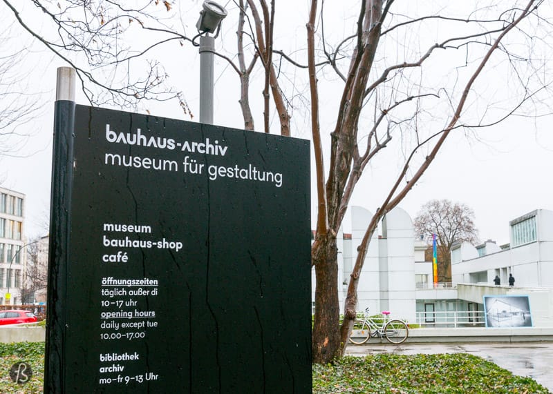 As a designer, when I first came to Berlin in 2011, one of the first places that I wanted to visit was the Bauhaus Archive and its Museum of Design. There you will learn about the history and lasting influence of the Bauhaus, the most prestigious college of art, design, and architecture of the twentieth century.