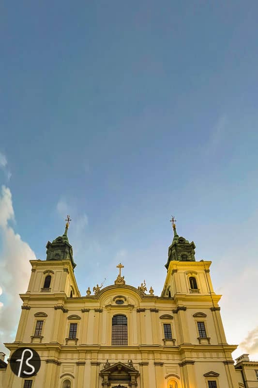 Chopin's heart is a symbol of Polish national identity. It can be found inside the Church of the Holy Cross in Warsaw. For some people, this piece of his body has a lot of emotional value, and we can easily understand why.