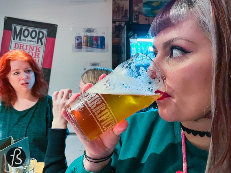 If you are looking for some unique beers in Prenzlauer Berg, Birra is the place that you need to visit. It's a must for beer fans!