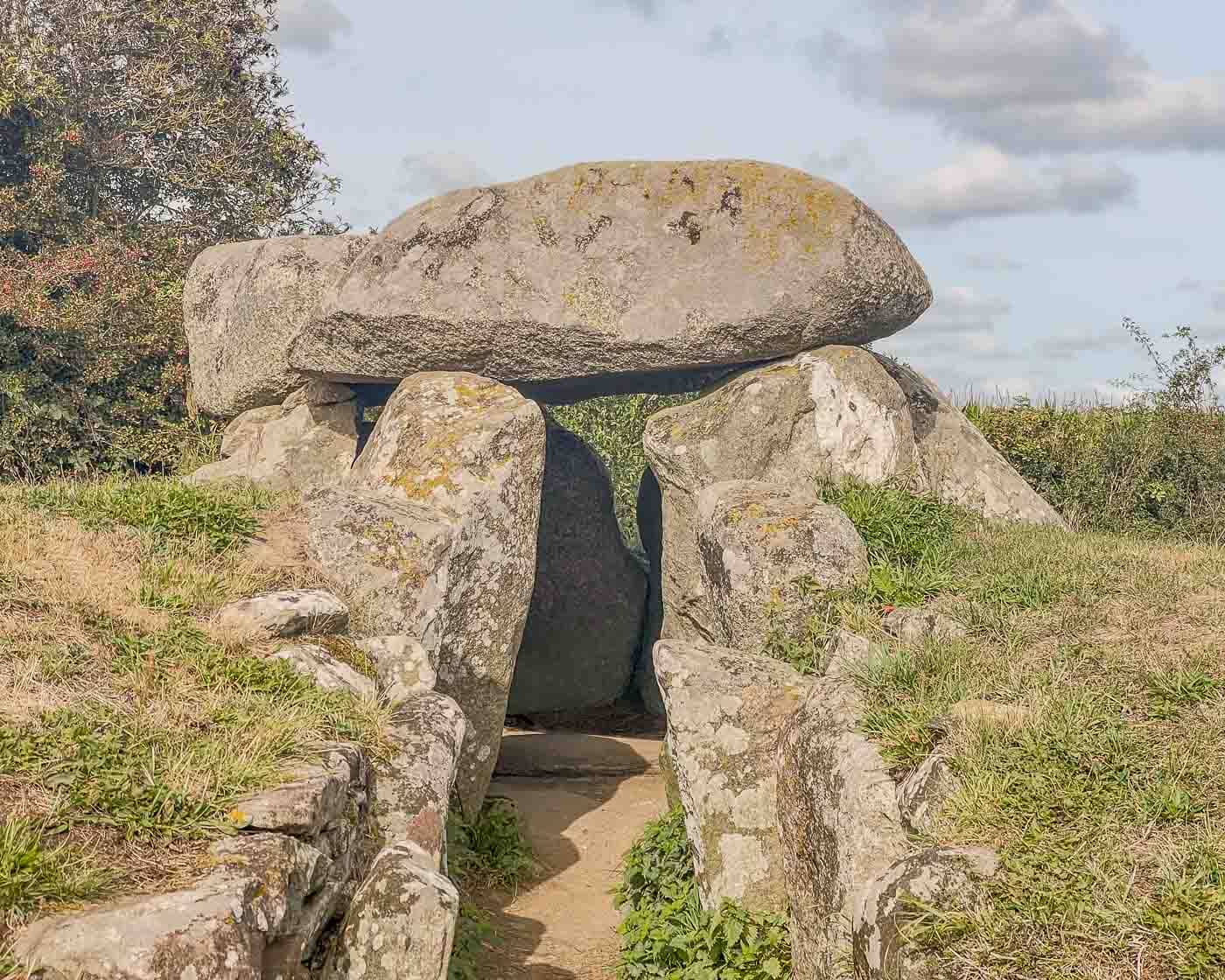 Imagine stepping back over 5,000 years, tracing the footsteps of our ancient ancestors, and exploring the very chambers where they laid their revered dead to rest. On the idyllic Danish island of Møn, you don't just imagine it—you can experience it. Møn is renowned for its remarkably preserved Denmark burial chambers, offering an unparalleled glimpse into the fascinating history of the Funnel Beaker culture.