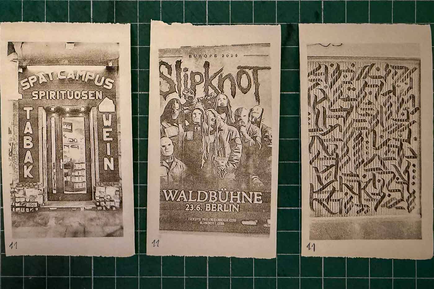 My love affair with the thermal paper camera began with a simple YouTube video. The idea of a camera that prints lo-fi, black-and-white photos on the spot—for the ridiculously low price of thermal paper—was too appealing to ignore.
