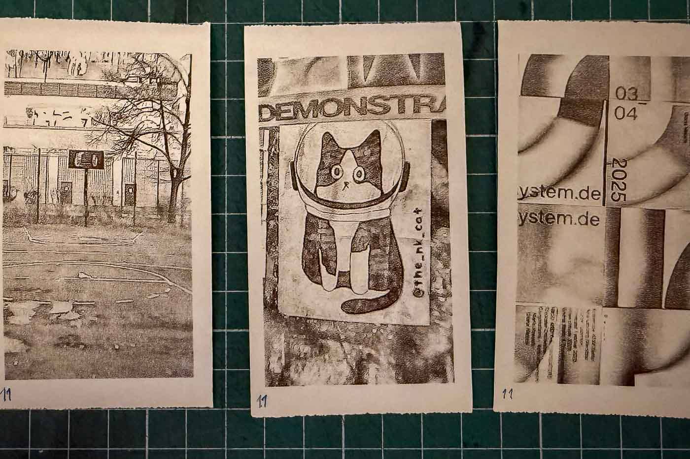My love affair with the thermal paper camera began with a simple YouTube video. The idea of a camera that prints lo-fi, black-and-white photos on the spot—for the ridiculously low price of thermal paper—was too appealing to ignore.