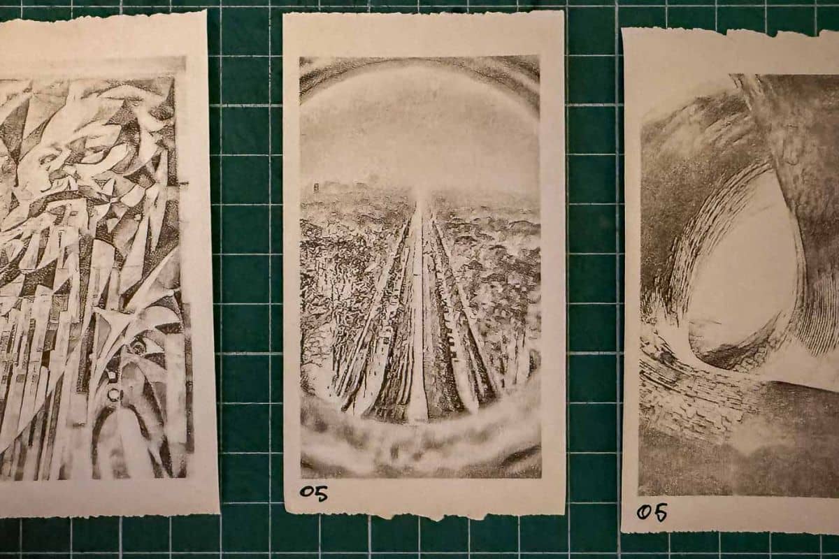 My love affair with the thermal paper camera began with a simple YouTube video. The idea of a camera that prints lo-fi, black-and-white photos on the spot—for the ridiculously low price of thermal paper—was too appealing to ignore.